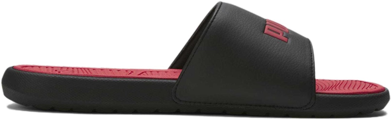 Puma Cool Cat 2.0 Slide 'Bred' Sandal Lelaki 389110-06 Order Puma Cool Cat 2.0 Slide 'Bred' Sandal Lelaki 389110-06