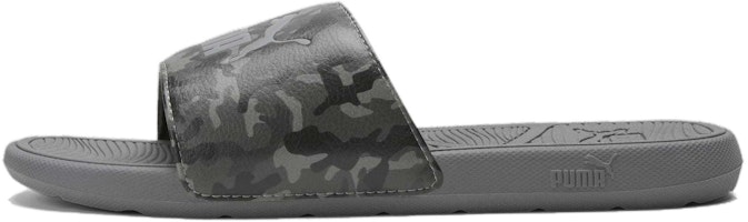 Puma Cool Cat 2.0 Slide 'Camo - Asphalt' 392213-02 Puma Cool Cat 2.0 Slide 'Camo - Asphalt' 392213-02