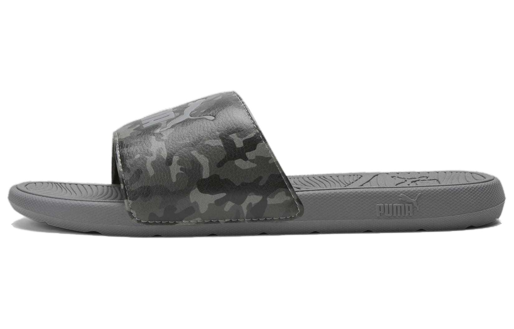 Puma Cool Cat 2.0 Slide 'Camo - Asphalt' 392213-02