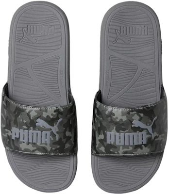 Puma Cool Cat 2.0 Slide 'Camo - Asphalt' 392213-02 Lookbook Puma Cool Cat 2.0 Slide 'Camo - Asphalt' 392213-02