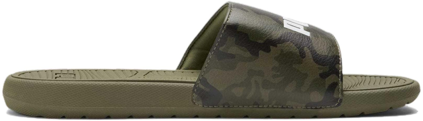 Puma Cool Cat 2.0 Slide 'Camo - Verde Oliva Oscuro' 392213-01 Order Puma Cool Cat 2.0 Slide 'Camo - Verde Oliva Oscuro' 392213-01