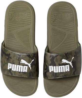 Puma Cool Cat 2.0 Slide 'Camo - Verde Oliva Oscuro' 392213-01 Lookbook Puma Cool Cat 2.0 Slide 'Camo - Verde Oliva Oscuro' 392213-01