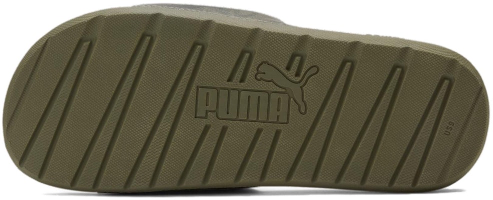 Puma Cool Cat 2.0 Slide 'Camo - Verde Oliva Oscuro' 392213-01 Purchase Puma Cool Cat 2.0 Slide 'Camo - Verde Oliva Oscuro' 392213-01