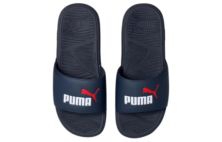 Lookbook Puma Cool Cat 2.0 Slide 'Parisian Night' Sandal Pria 389110-04