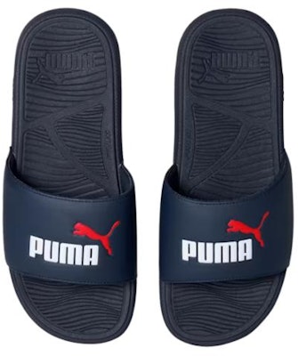 Puma Cool Cat 2.0 Slide 'Parisian Night' Selipar 389110-04 Lookbook Puma Cool Cat 2.0 Slide 'Parisian Night' Selipar 389110-04