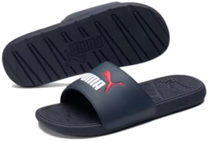 プーマ クールキャット2.0 スライド "パリの夜" (Pūma Kūrukyatto 2.0 Suraido "Pari no Yoru") 389110-04 Shop プーマ クールキャット2.0 スライド "パリの夜" (Pūma Kūrukyatto 2.0 Suraido "Pari no Yoru") 389110-04