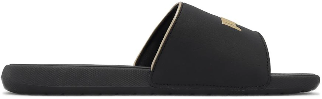 Puma Cool Cat 2.0 Slide ''Pop Up Metal - Nero Oro'' 393970-01 Order Puma Cool Cat 2.0 Slide ''Pop Up Metal - Nero Oro'' 393970-01