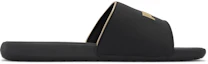 Order Puma Cool Cat 2.0 Slide ''Pop Up Metal - Nero Oro'' 393970-01