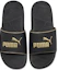 Purchase Puma Cool Cat 2.0 Slide ''Pop Up Metal - Nero Oro'' 393970-01