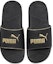 Purchase Puma Cool Cat 2.0 Slide 'Pop Up Metal - Hitam Emas' 393970-01