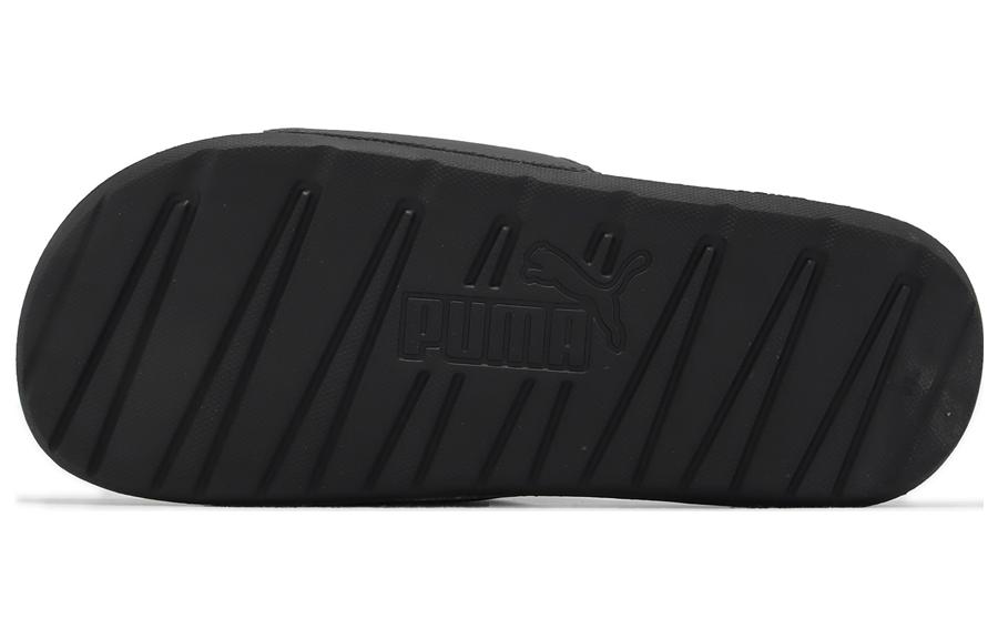Details for Puma Cool Cat 2.0 Slide ''Pop Up Metal - Nero Oro'' 393970-01