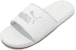 Puma Cool Cat 2.0 Slide 'Pop Up Metal - Putih Perak' 393970-02