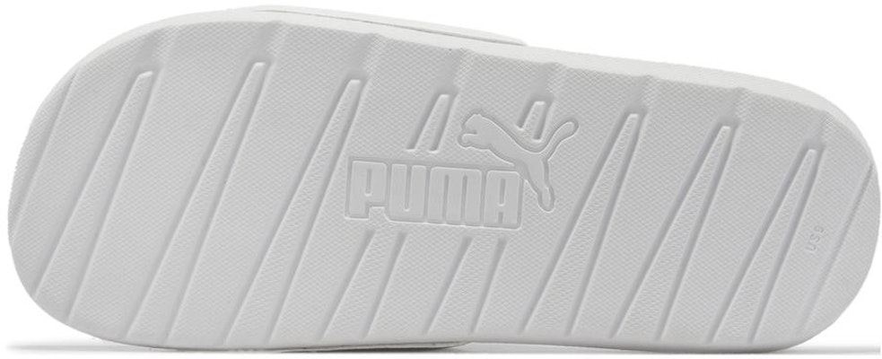 Puma Cool Cat 2.0 Slide 'Pop Up Metal - Putih Perak' 393970-02 Details for Puma Cool Cat 2.0 Slide 'Pop Up Metal - Putih Perak' 393970-02
