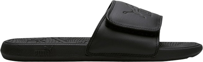 Puma Cool Cat 2.0 Slide 'Triple Black' 389111-02 Puma Cool Cat 2.0 Slide 'Triple Black' 389111-02