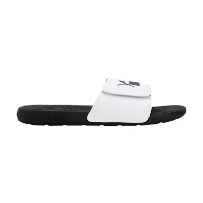 Puma Cool Cat 2.0 Slide 'White Black'