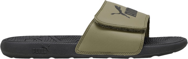 Puma Cool Cat 2.0 V BX Slide 'Olive Black' 389112-05 Puma Cool Cat 2.0 V BX Slide 'Olive Black' 389112-05