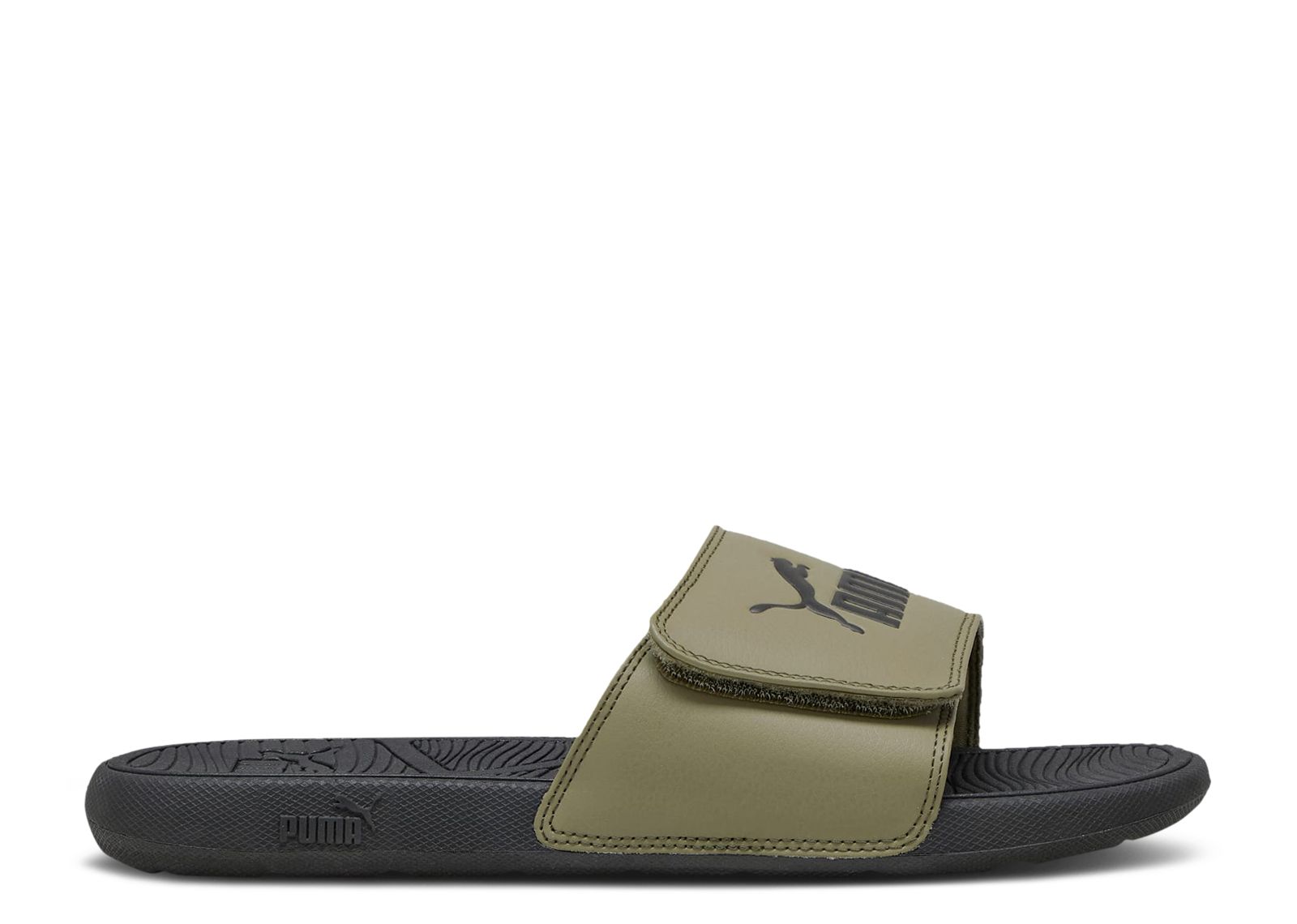 Puma Cool Cat 2.0 V BX Slide 'Olive Black' 389112-05