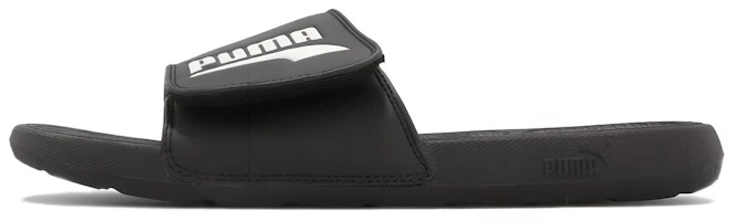 Puma Cool Cat 2.0 V FS BX Slide 'Black White' 390962-01 Puma Cool Cat 2.0 V FS BX Slide 'Black White' 390962-01
