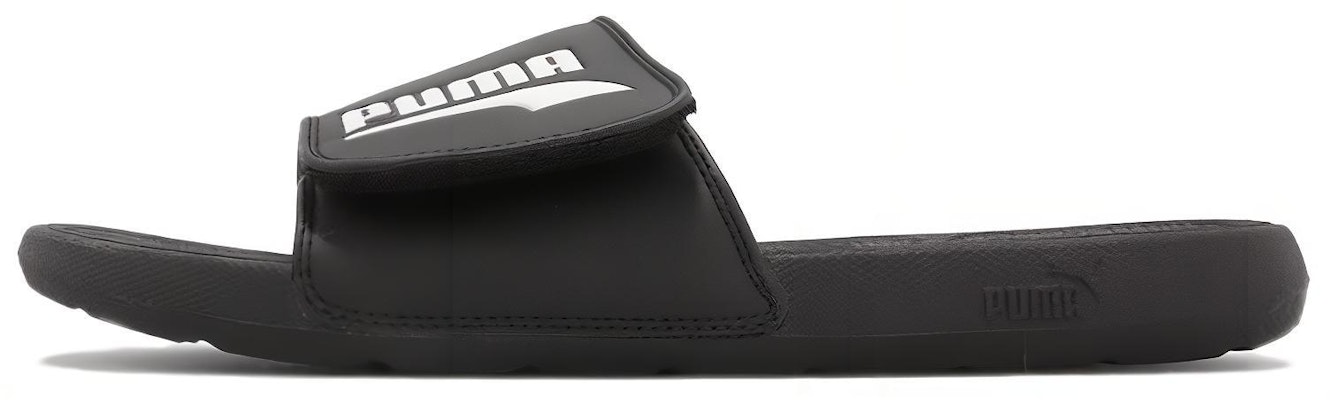 Puma Cool Cat 2.0 V FS BX Slide 'Black White' 390962-01 Buy Puma Cool Cat 2.0 V FS BX Slide 'Black White' 390962-01