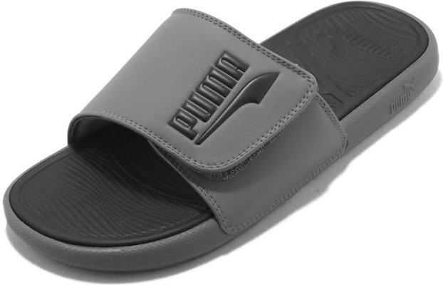 Puma Cool Cat 2.0 V FS BX Slide 'Kelabu Gelap Sejuk' 390962-04 Lookbook Puma Cool Cat 2.0 V FS BX Slide 'Kelabu Gelap Sejuk' 390962-04