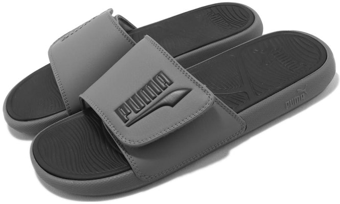 Puma Cool Cat 2.0 V FS BX Slide 'Kelabu Gelap Sejuk' 390962-04 Shop Puma Cool Cat 2.0 V FS BX Slide 'Kelabu Gelap Sejuk' 390962-04