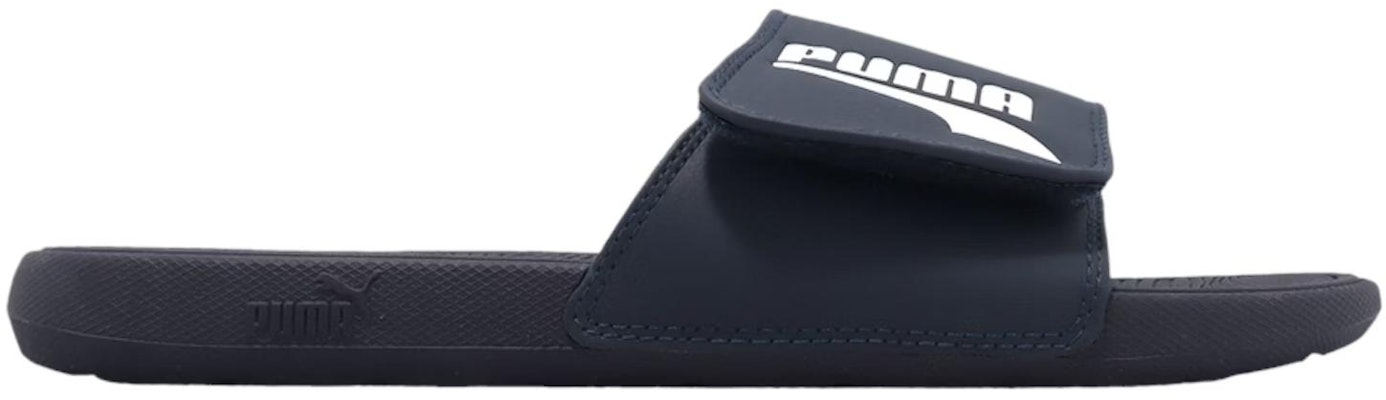 Puma Cool Cat 2.0 V FS BX Slide 'Navy White' 390962-07 Order Puma Cool Cat 2.0 V FS BX Slide 'Navy White' 390962-07