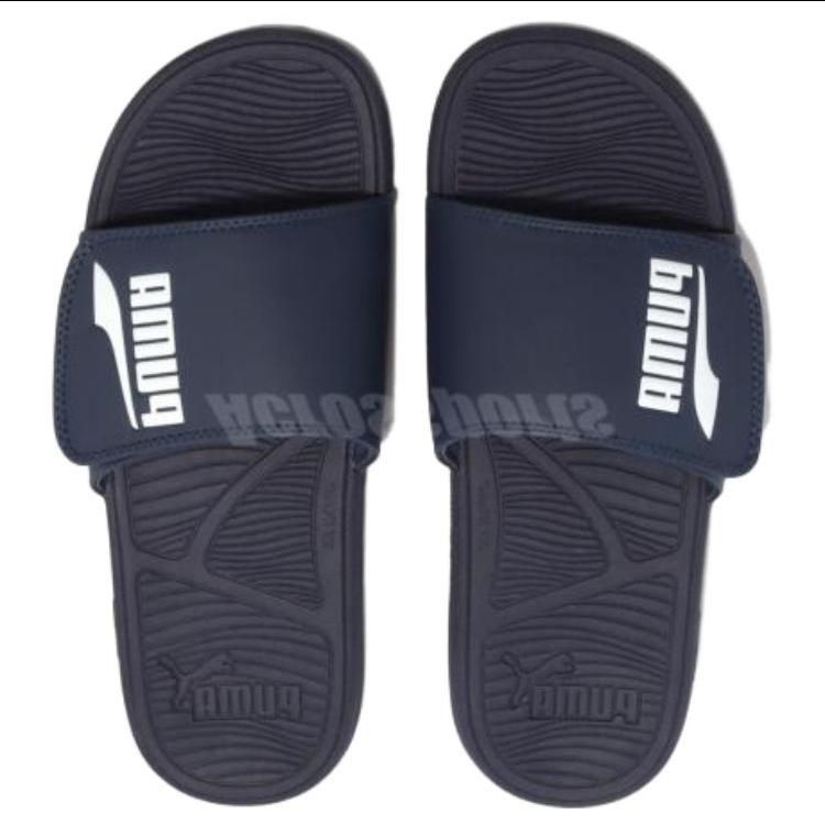 Puma Cool Cat 2.0 V FS BX Slide 'Navy White' 圖 3