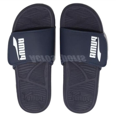 Puma Cool Cat 2.0 V FS BX Slide 'Navy White' 390962-07 Lookbook Puma Cool Cat 2.0 V FS BX Slide 'Navy White' 390962-07
