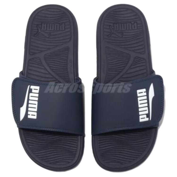 Puma Cool Cat 2.0 V FS BX Slide 'Navy White' 圖 4
