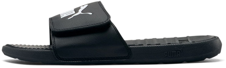 puma-cool-cat-5-slide-black-white