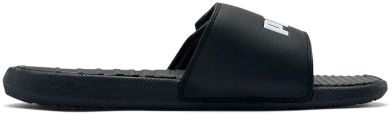 Puma Cool Cat 5 Slide 'Hitam Putih' 371044-02 Order Puma Cool Cat 5 Slide 'Hitam Putih' 371044-02