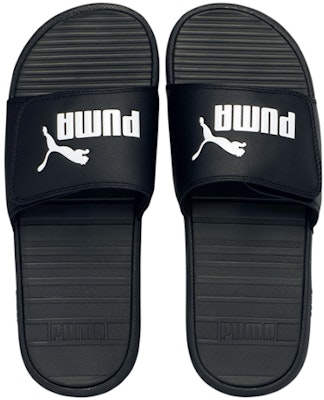 Puma Cool Cat 5 Slide 'Hitam Putih' 371044-02 Lookbook Puma Cool Cat 5 Slide 'Hitam Putih' 371044-02
