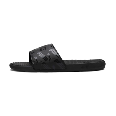 Puma Cool Cat 5 Slide 'Triple Black'