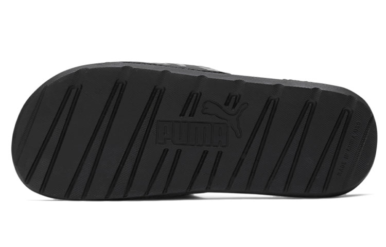 Purchase Puma Cool Cat 5 Slide 'Triple Black' 371044-03