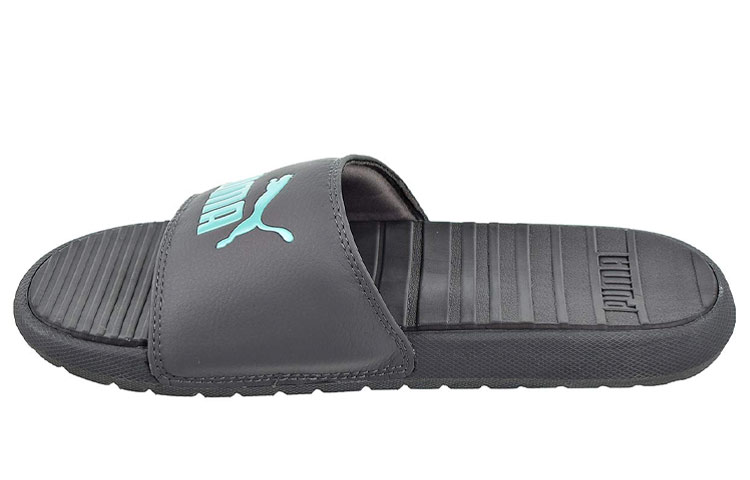 Puma Cool Cat 'Black Aqua'