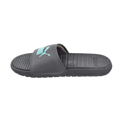 Puma Cool Cat 'Black Aqua'