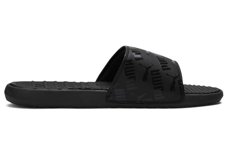 Order Puma Cool Cat Bold 2 Slide 'Allover Logo - Black' 375343-01