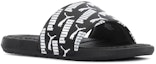 Lookbook Puma Cool Cat Bold 2 Slide 'Logo Hitam Putih Keseluruhan' 382463-02