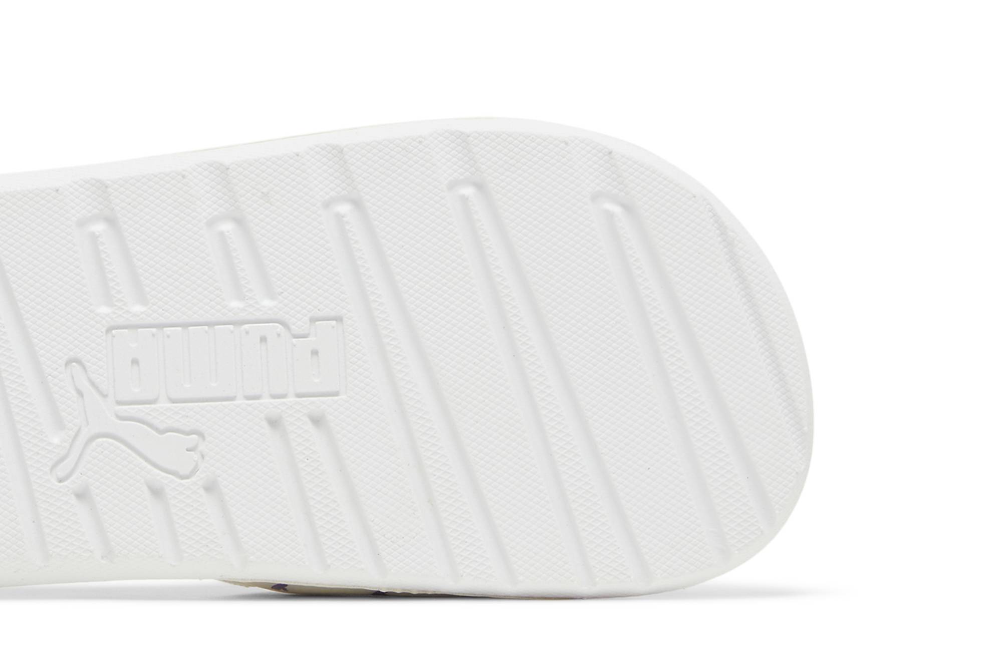 (W) Puma Cool Cat Bold 2 Slide 'Allover Logo - White' 圖 5