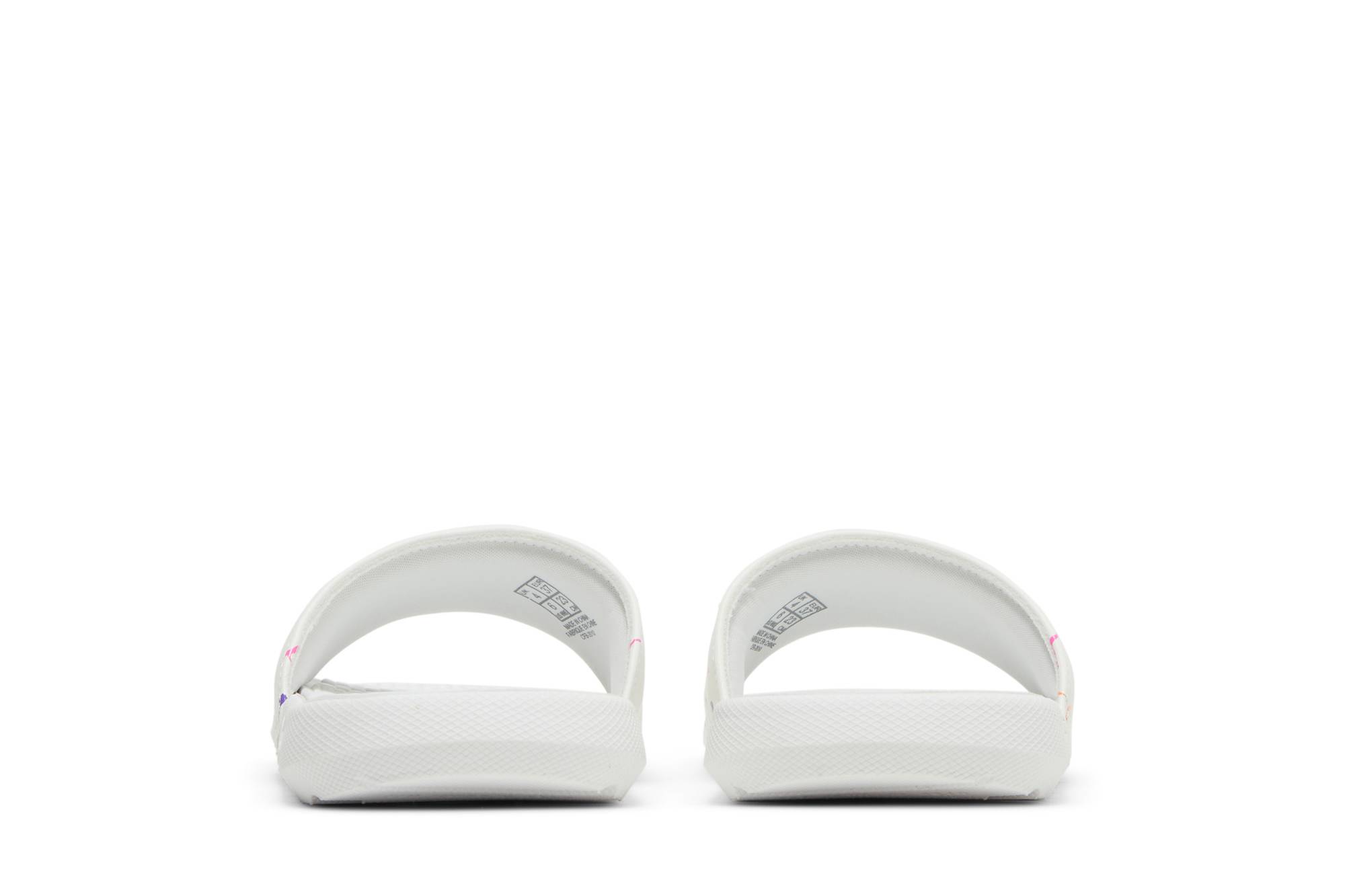 (W) Puma Cool Cat Bold 2 Slide 'Allover Logo - White' 圖 6