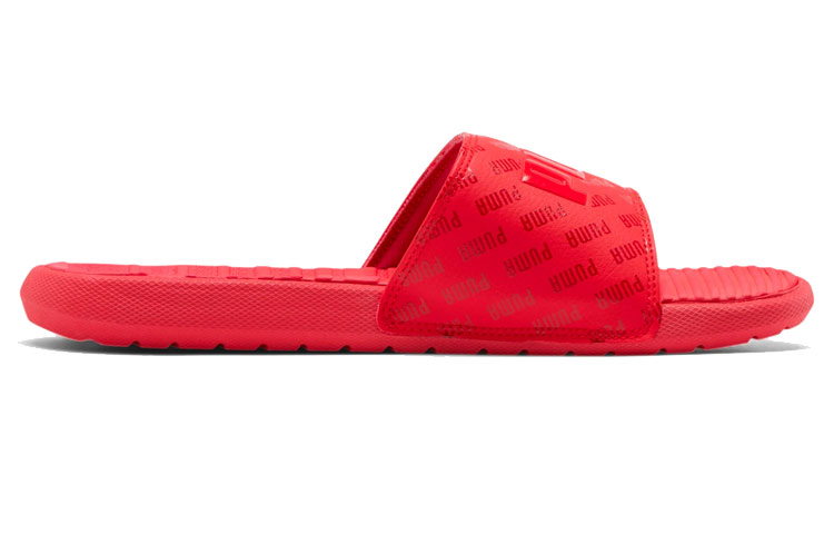 Puma Cool Cat Bold Graphic 'Red Slides' 圖 2