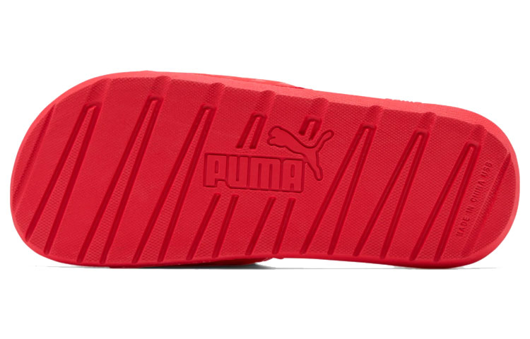 Puma Cool Cat Bold Graphic 'Red Slides' 圖 5