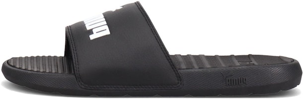Puma Cool Cat BX Slide 'Black White' 382459-01 Puma Cool Cat BX Slide 'Black White' 382459-01