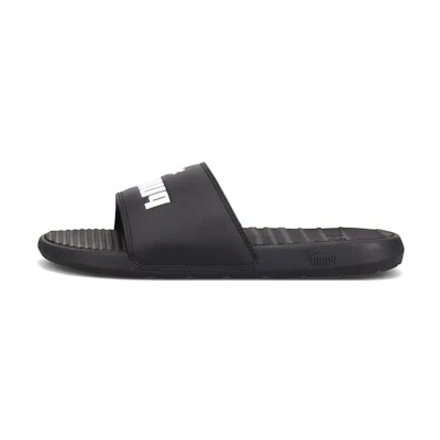 Puma Cool Cat BX Slide 'Black White'