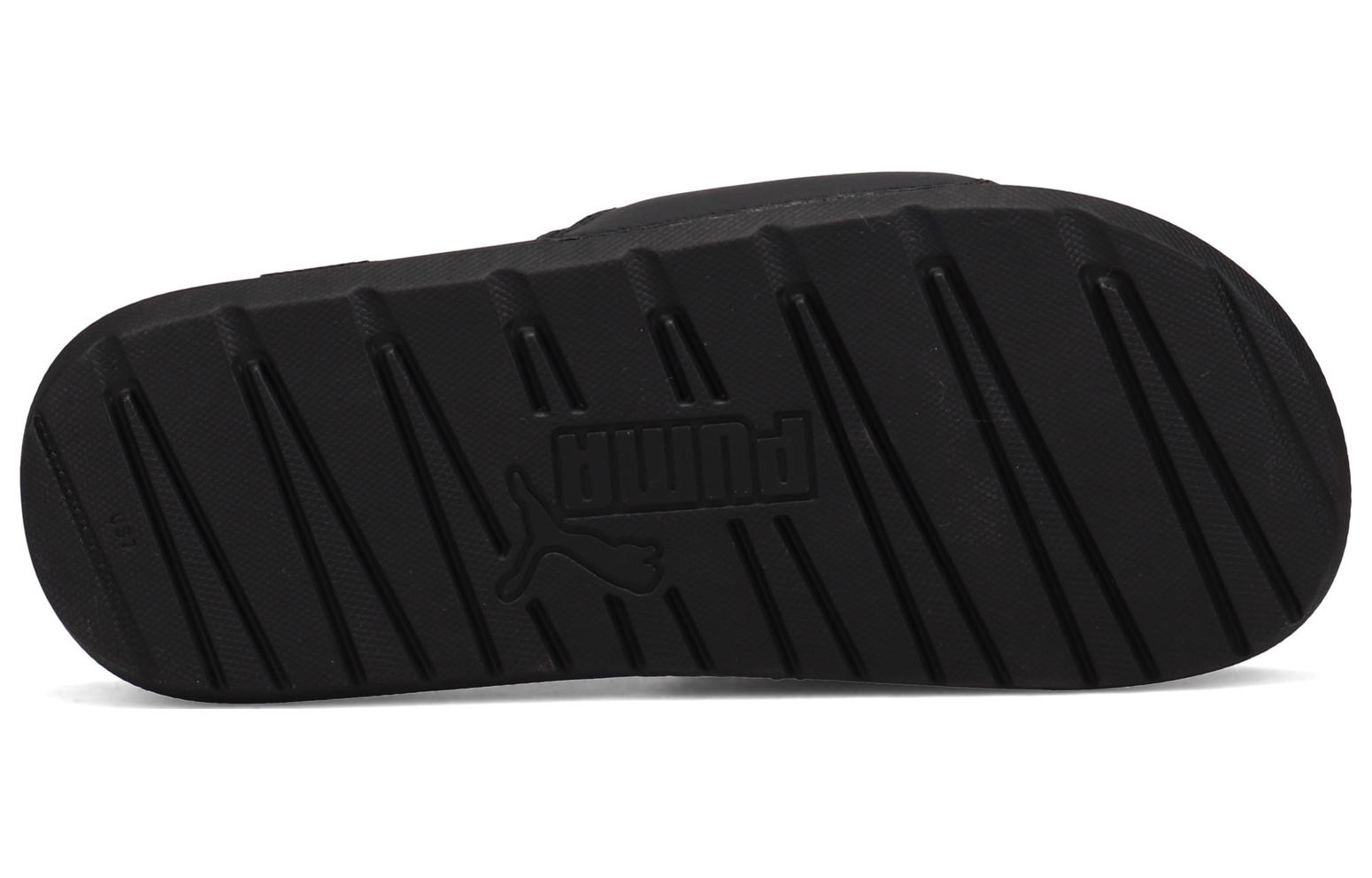 Purchase Puma Cool Cat BX Slide 'Black White' 382459-01