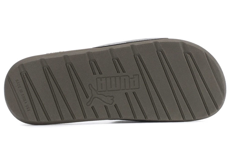 Puma Cool Cat Camo 'Lightweight CMFT Outdoor Casual Slide Green' 圖 5