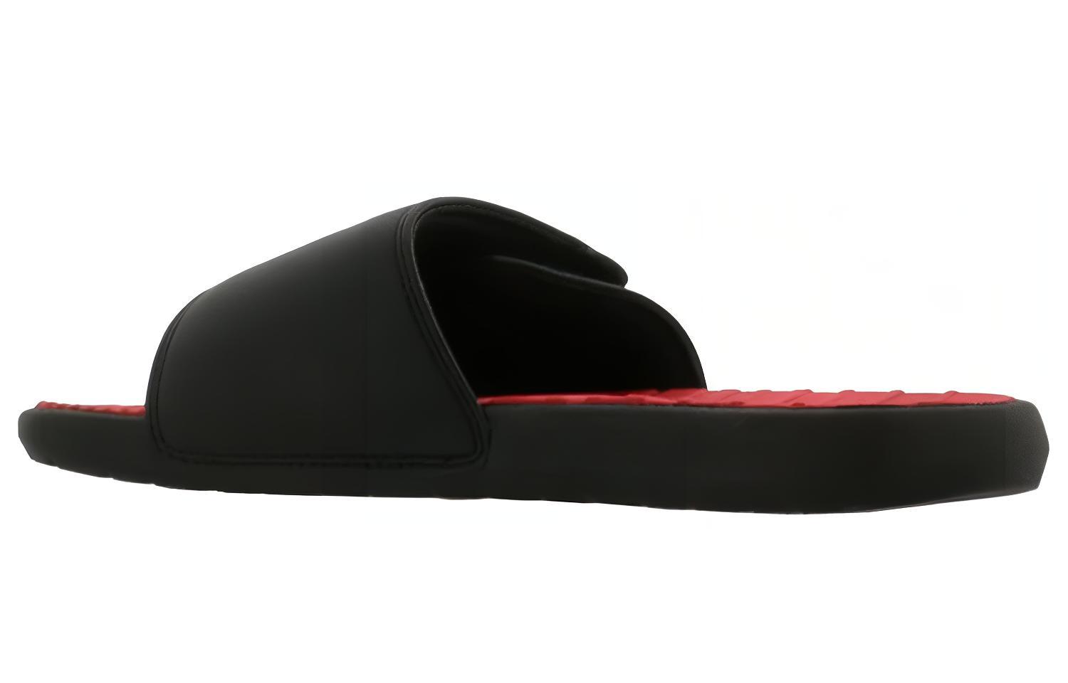 Puma Cool Cat Formstrip Slides 'Black High Risk Red' 圖 4