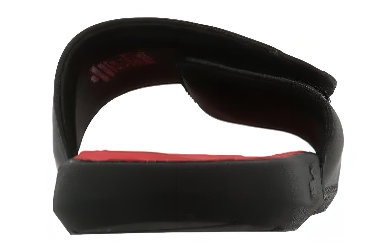 Puma Cool Cat Formstrip Slides 'Black High Risk Red' 圖 5