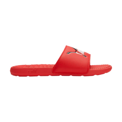 Puma Cool Cat Leap Slides 'High Risk Red'
