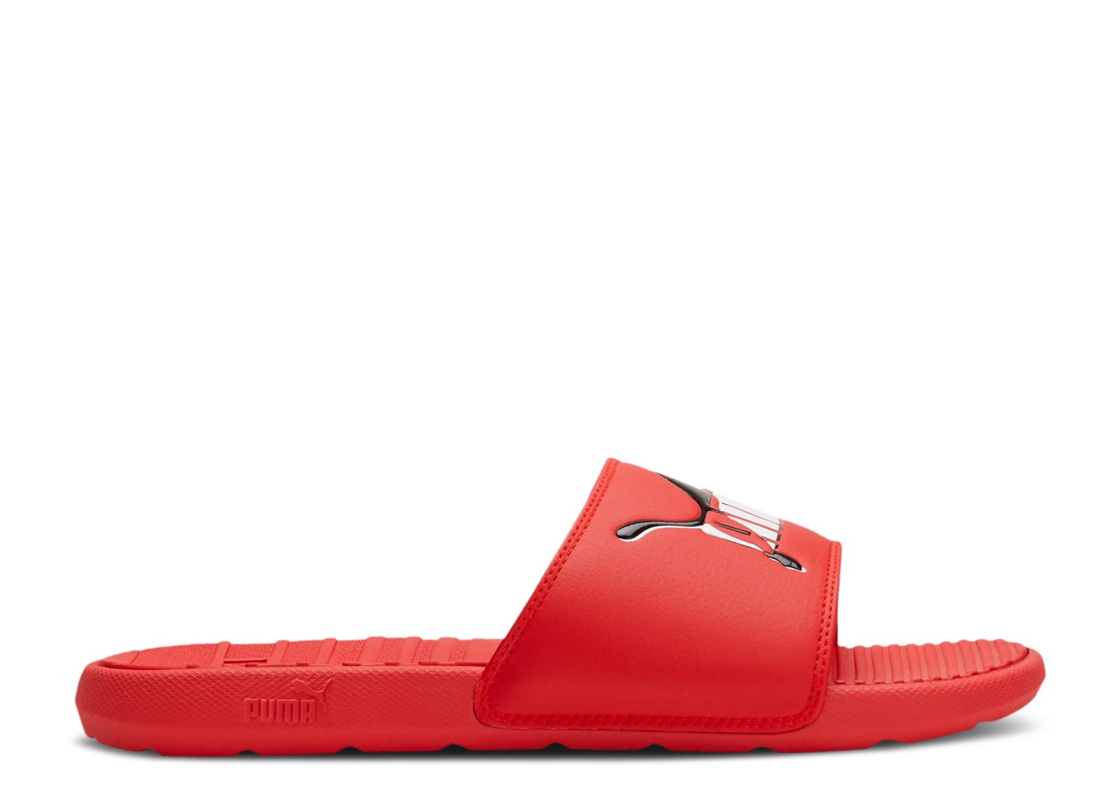 Buy Puma 酷貓跳躍拖鞋「高風險紅」 383441-02